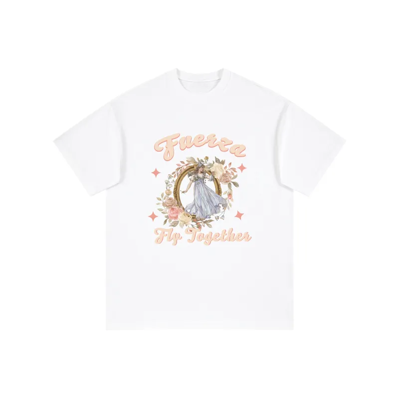 FUERZA T Shirts Unisex-3
