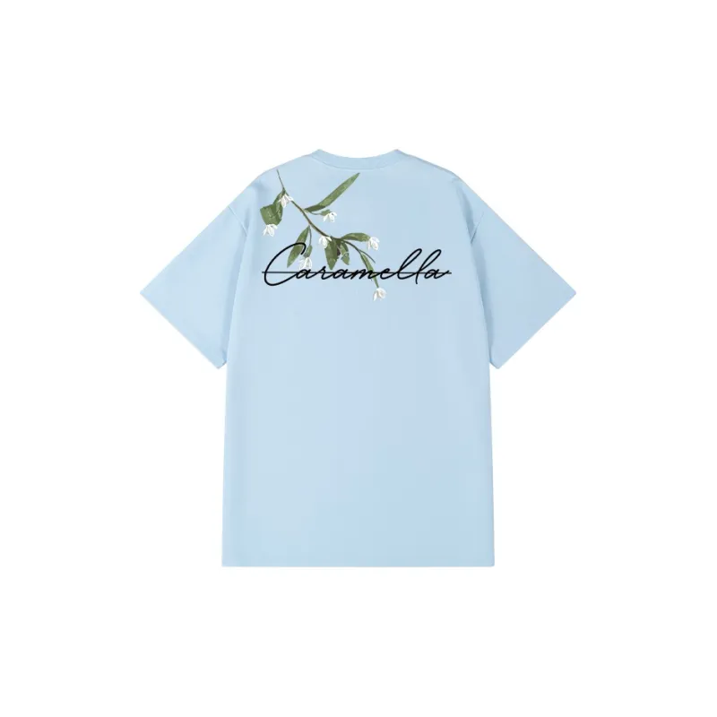 Caramella Unisex Undershirts-12