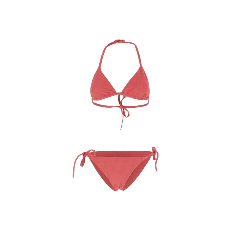 FENDI Bikinis Women's Red-0