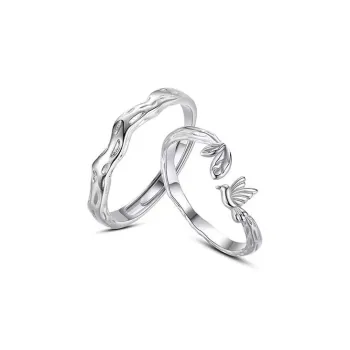 LuluCanaan Rings Unisex