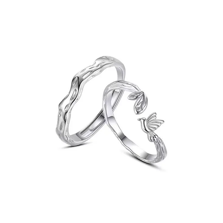 LuluCanaan Rings Unisex-0