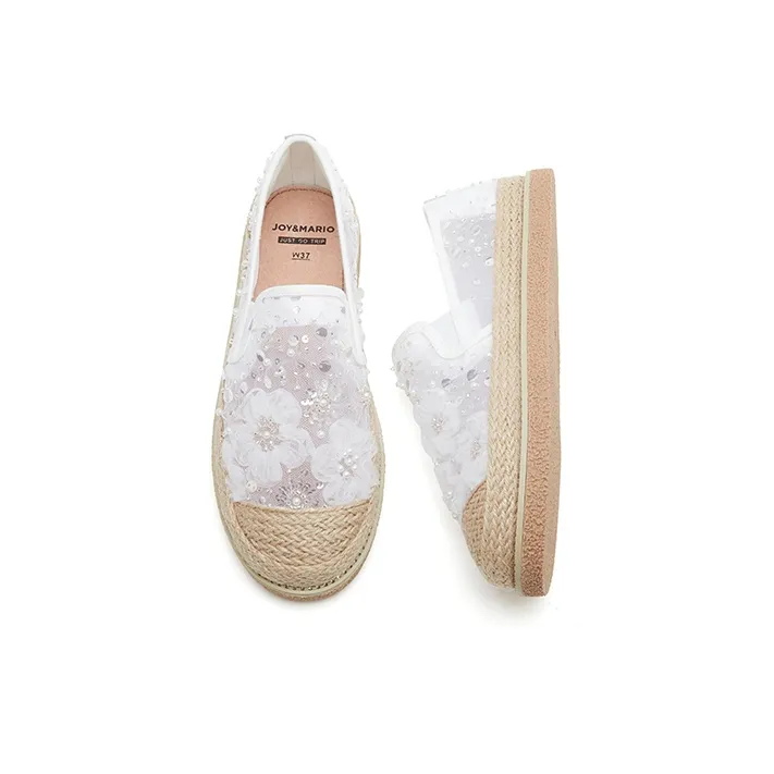 Joy&Mario Casual Single Shoes Women's-3