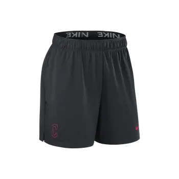 Nike Cleveland Guardians Authentic Collection Practice Women's Nike Dri FIT Mlb Shorts