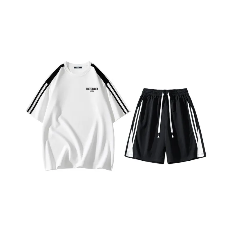 FORIDER Casual Sportswear Unisex-3