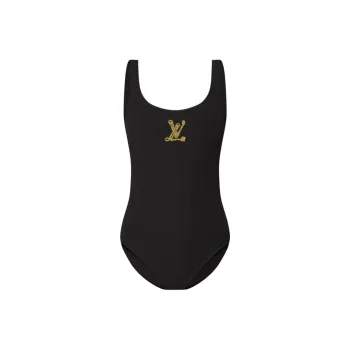 LOUIS VUITTON Nautical Lv Swimsuit