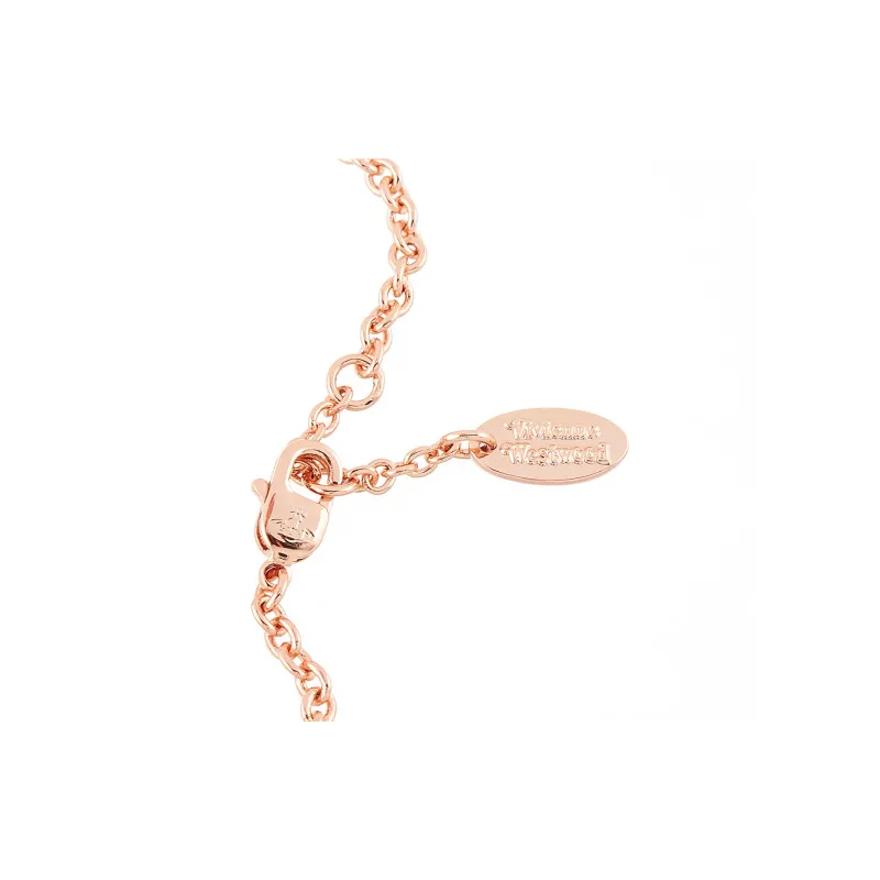 Vivienne Westwood Crystal Bracelets Women's Gold-1