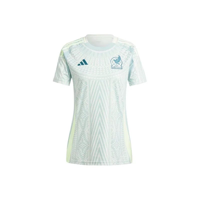 Adidas Free Shipping With AdiClub Mexico 24 Away Jersey-0