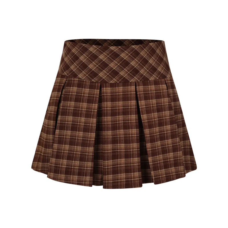 9 Cat Treat Sticks Casual Short Skirts Women's-4