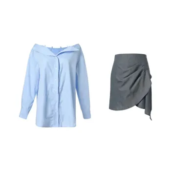 BEAUTIFUL CONFESSION Skirt Set Women's