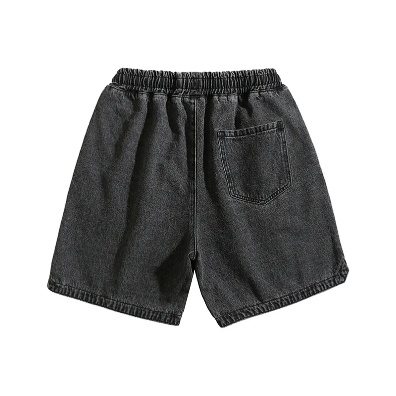 MEIKE Denim Shorts Unisex-3