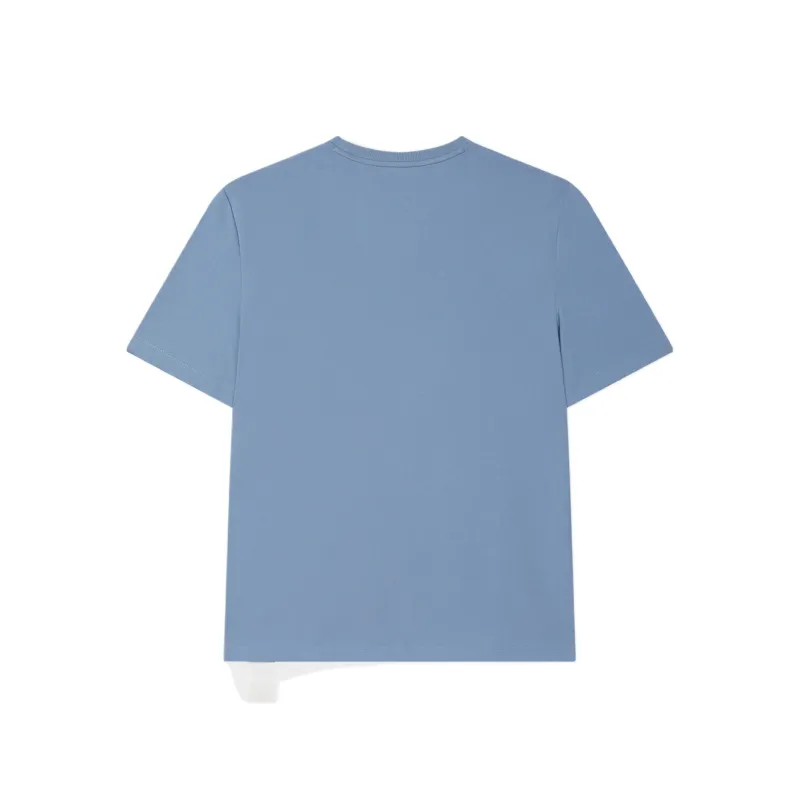 FILA T Shirts Men Tender Blue-1