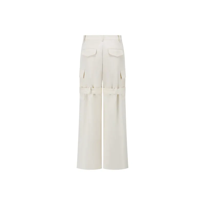 Alexia Sandra Cargo Pants Women's-1