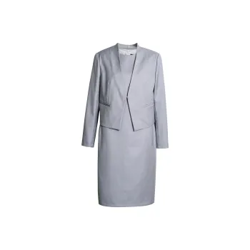 ROEYSHOUSE Skirt Set Women's Gray
