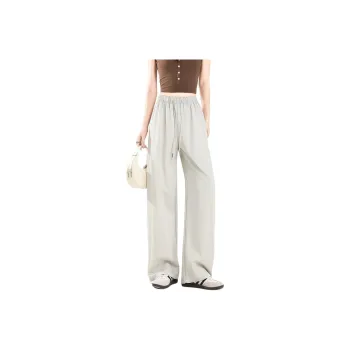 FAWENXIANGZI Casual Pants Women's