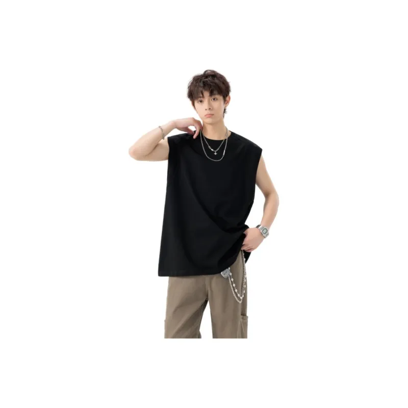 WKOOG Tank Tops Unisex-5