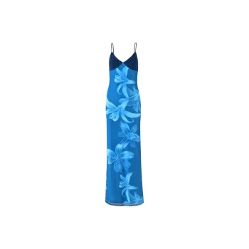 Tiger Mist ALAINA DRESS Slip Dress Women's
