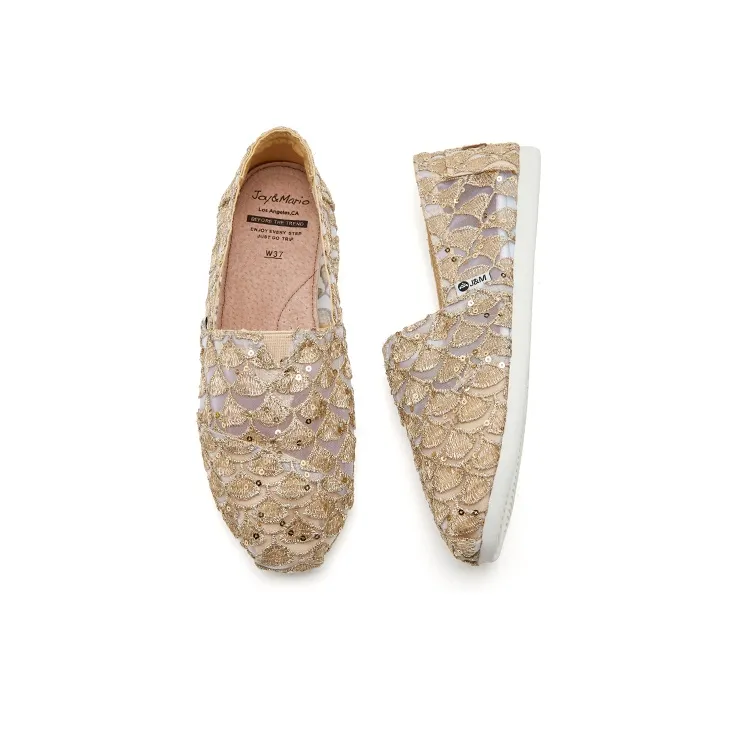 Joy&Mario Casual Single Shoes Women's-7