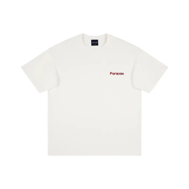 A.X.S.K T Shirts Unisex-24