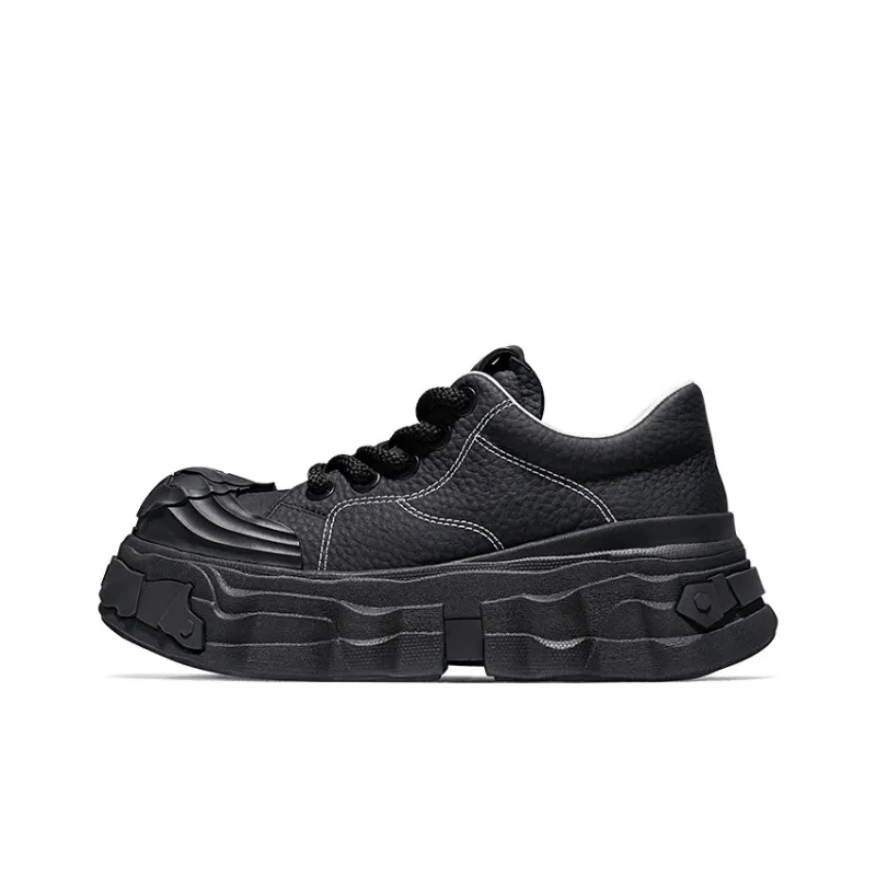 SALAXI Low Top Casual Shoes Men's-6