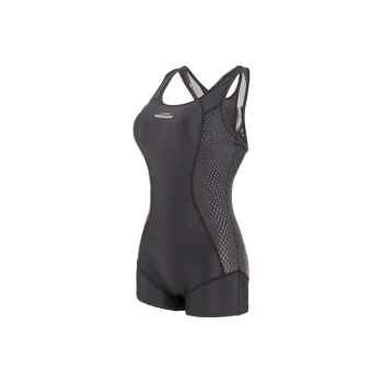 ZOKE One piece Swimsuit Women's Black