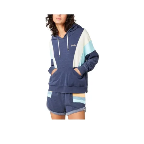 RIP CURL Sweatshirt Women's Blue