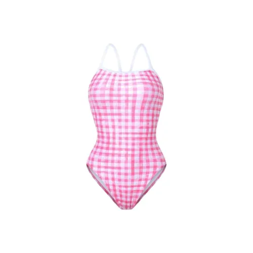 BARREL One-piece Swimsuit Women's Pink