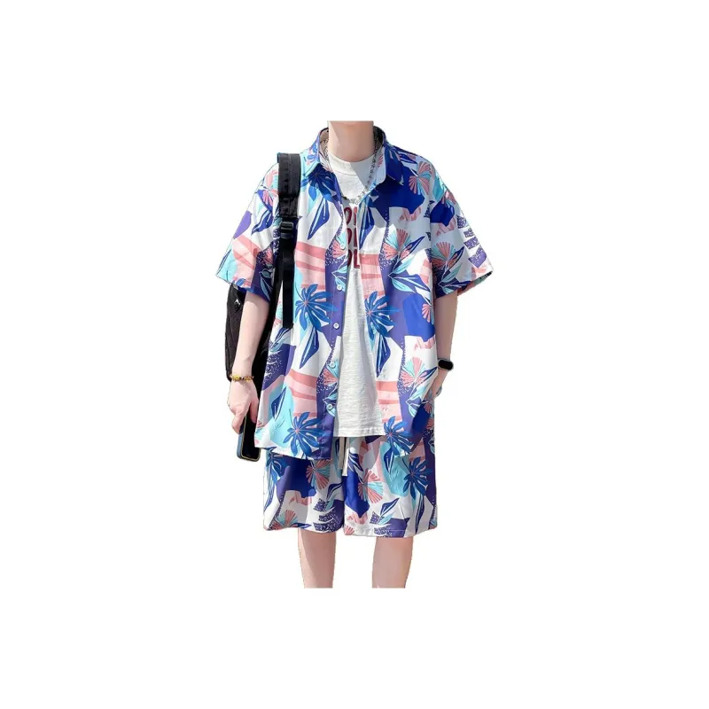 SCHEPPERHEYN Shirt Matching Set Unisex-73