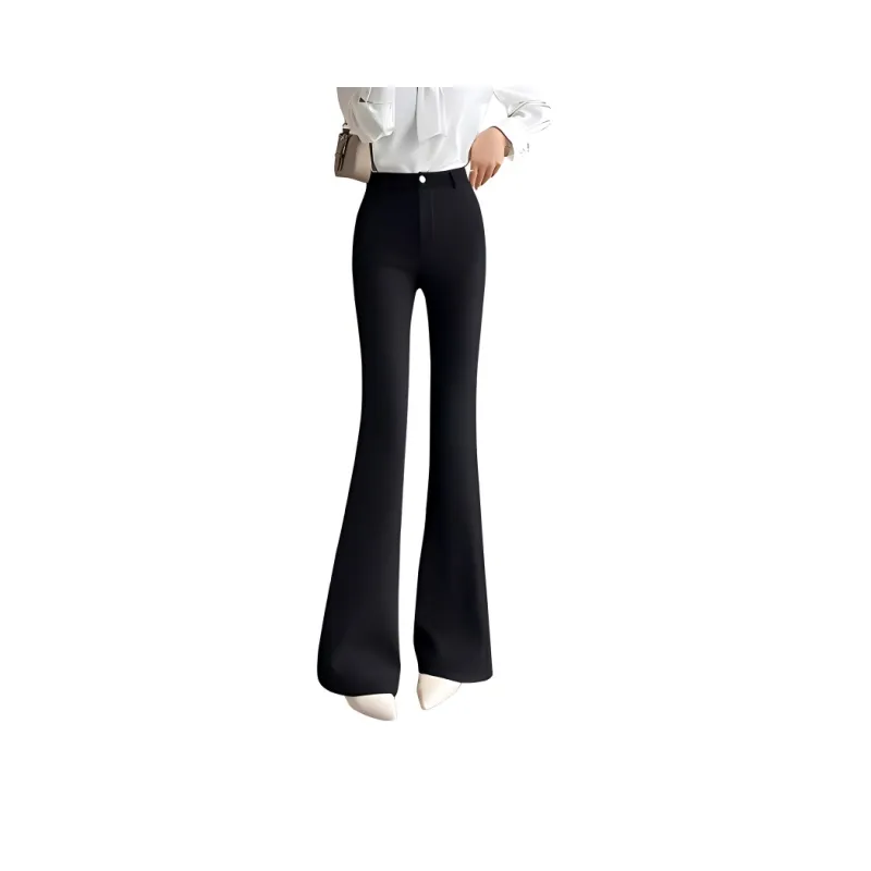 XIANSINIAO Casual Pants Women's-8