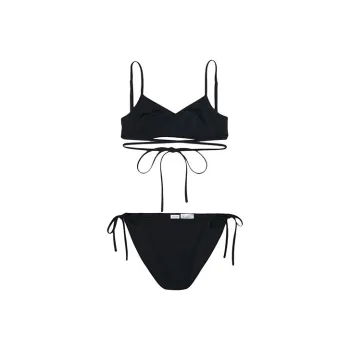 Balenciaga Wrap style Bikini Set