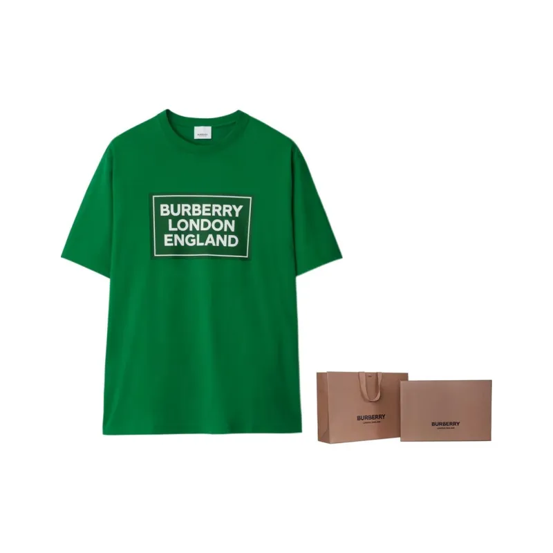 Burberry London England Logo T shirt-7