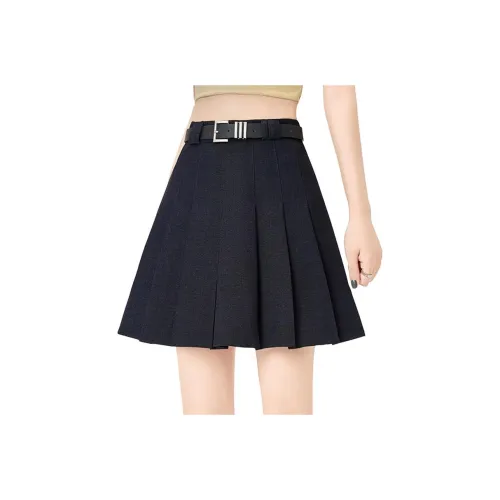 La Chapelle Casual Short Skirts Women's