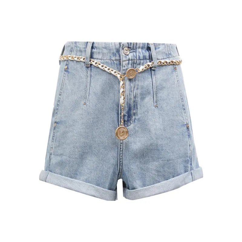 ONLY Denim Shorts Women's-5