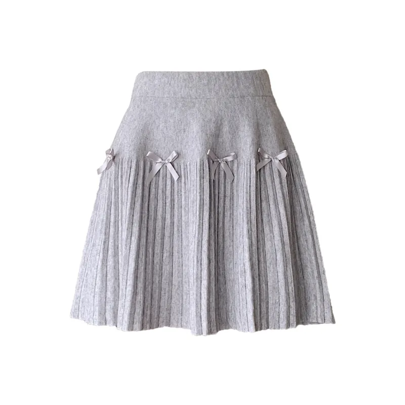 MM Casual Short Skirts For Fall And Winter Women's-12