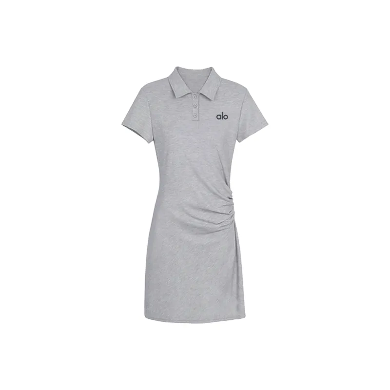 Peaches Peaches Short Sleeved Dress Women's-16