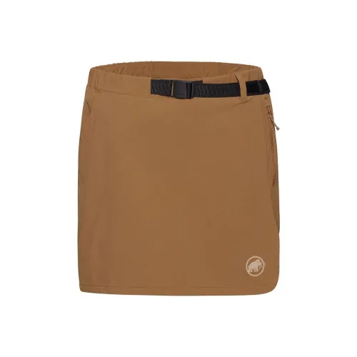 MAMMUT Trekkers AF Casual Short Skirts Women's