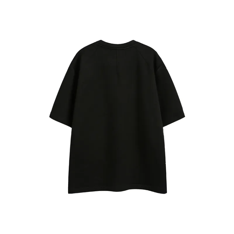 HOKLV T Shirts Unisex-1