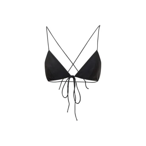 PHILOSOPHY DI LORENZO SERAFINI Triangle Cup Halterneck Top