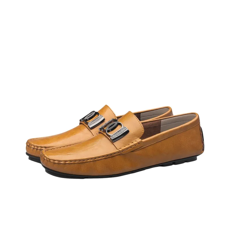 British Knights Casual Shoes Men's Brown-2
