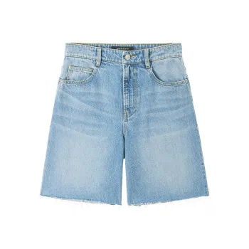 Miss Sixty Denim Shorts Women's Light Blue