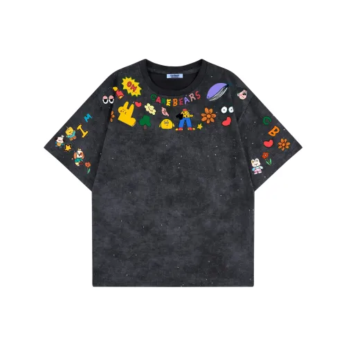 CAREBEARS T Shirts Unisex