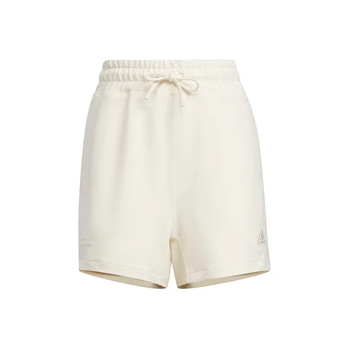 Adidas Sports Shorts Women's Milk White-0