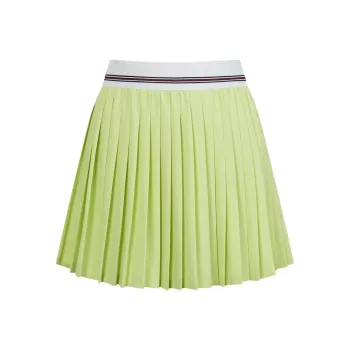 FILA Casual Short Skirts Women's Lime