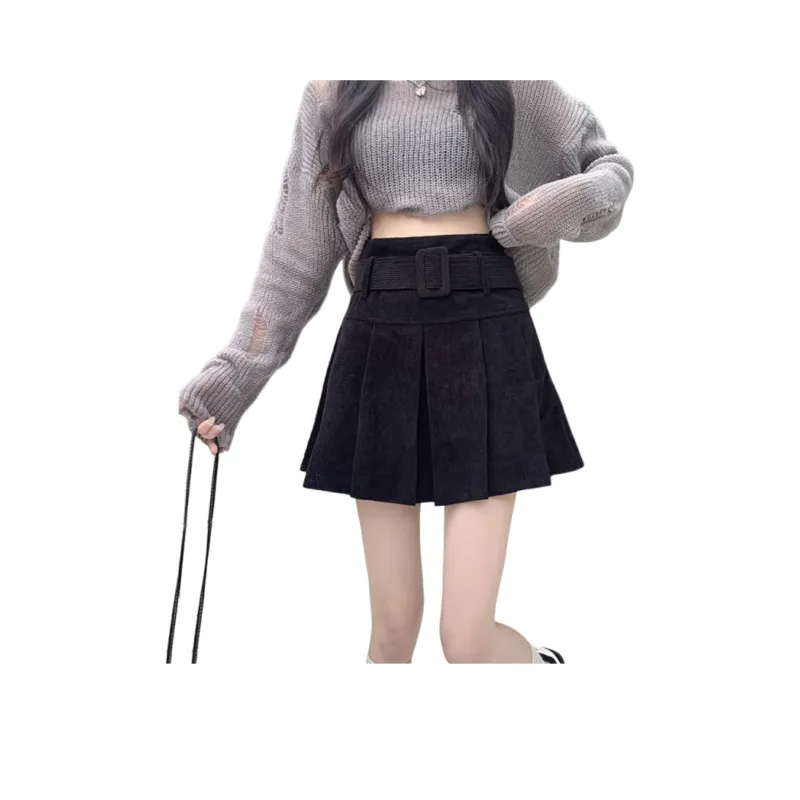 Ya Sheep People Casual Short Skirts Women's-6