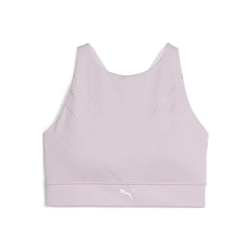 PUMA Pwr Ultraform Graphic High Support Bra