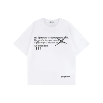 PENTAGONAL HEART T Shirt Unisex