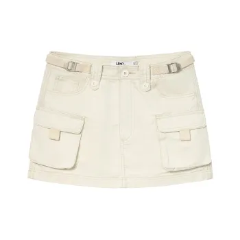 LINCchic Cargo Short Skirts Women's