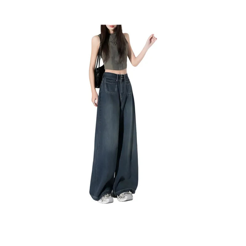 XIANSINIAO Jeans Women's-3