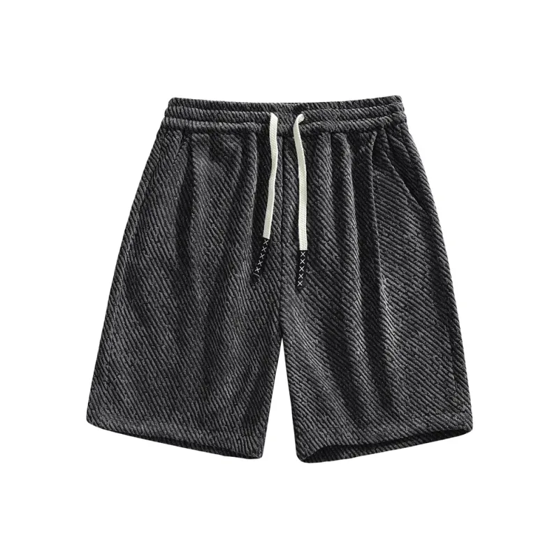 Fakeyoung Casual Shorts Unisex-4