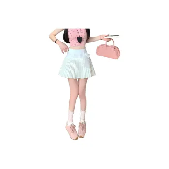 The Temptation Of The Muse Casual Short Skirts Women's