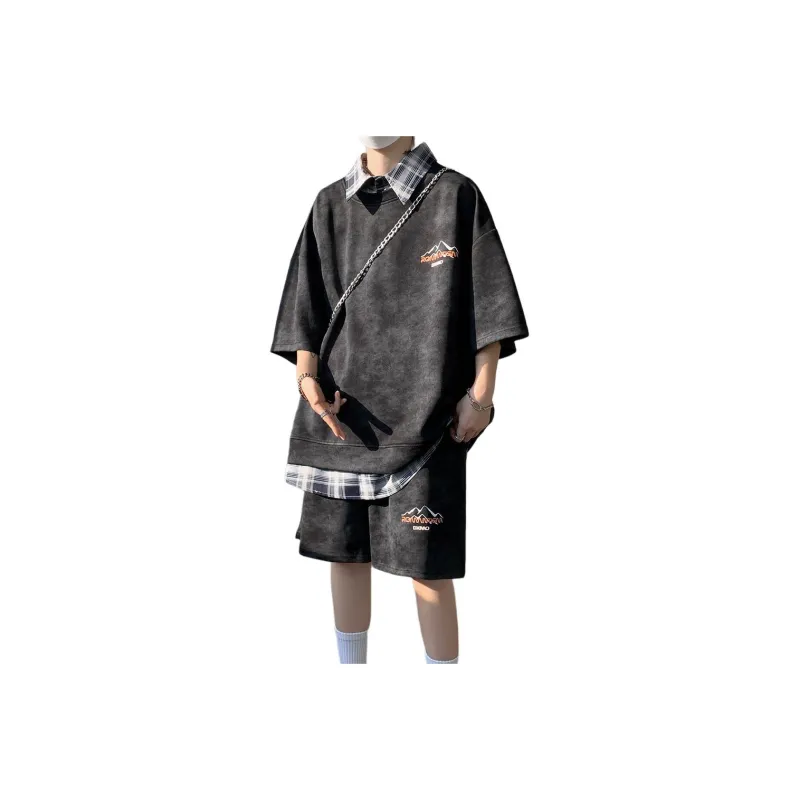 NOAHGIGI Casual Sportswear Unisex-7